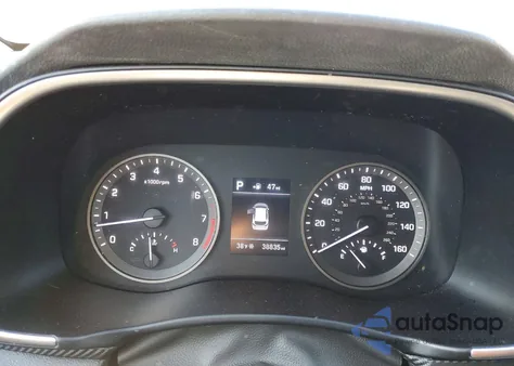 2019 Hyundai Tucson Se z USA, uszkodzony, nr VIN KM8J2CA41KU886693